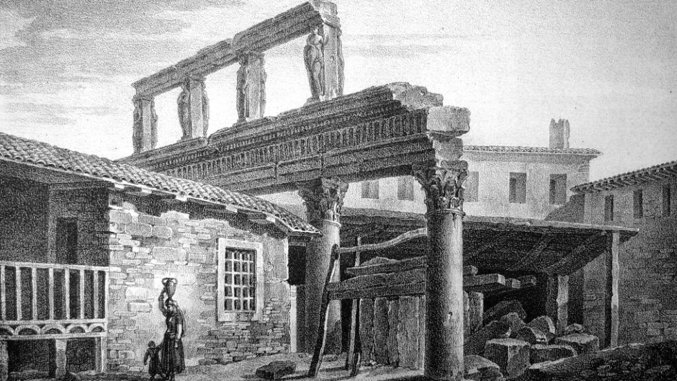 «Μαγεμένες» ή «Las Incantadas»